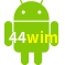Aplicativo 44wim para Android