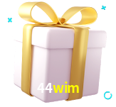 Receba seus bônus de boas-vindas no 44wim
