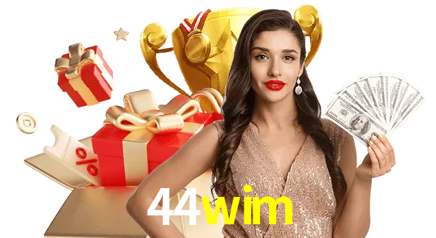 Jogue com dealers reais no 44wim!