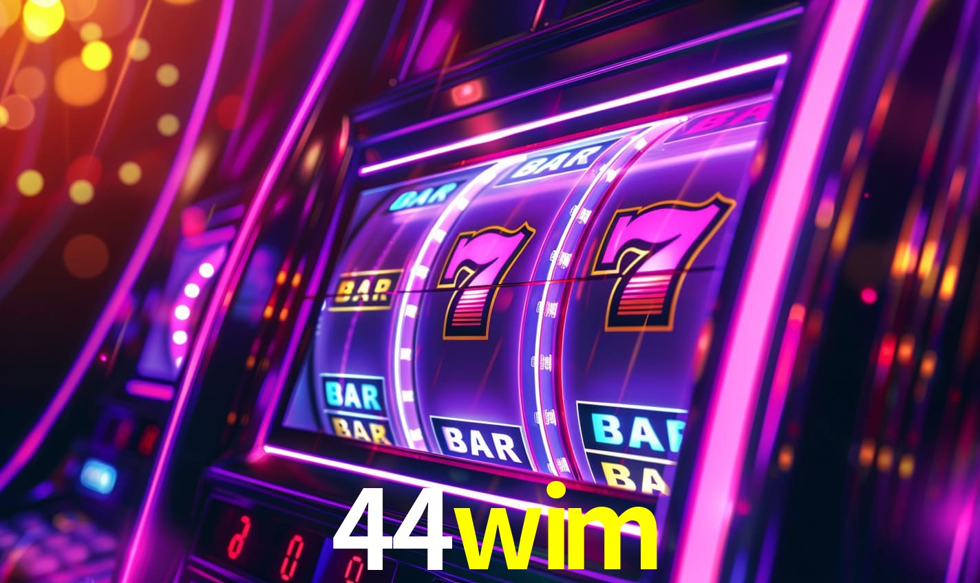 44wim: Seu Cassino Premiado com Pagamentos Rápidos