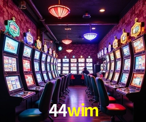 44wim Rio de Janeiro - Slot Strategy