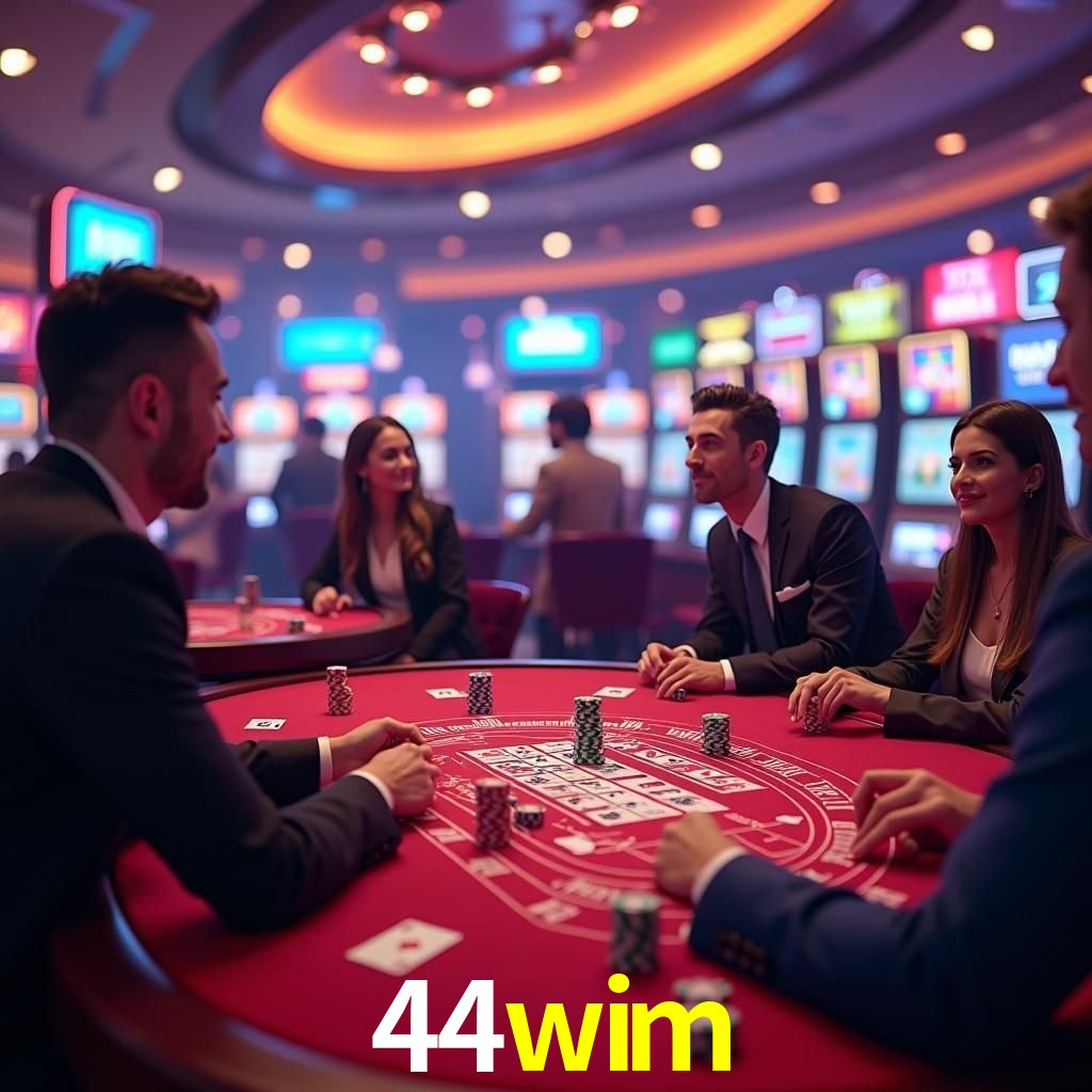 Apostas de Tênis 44wim
