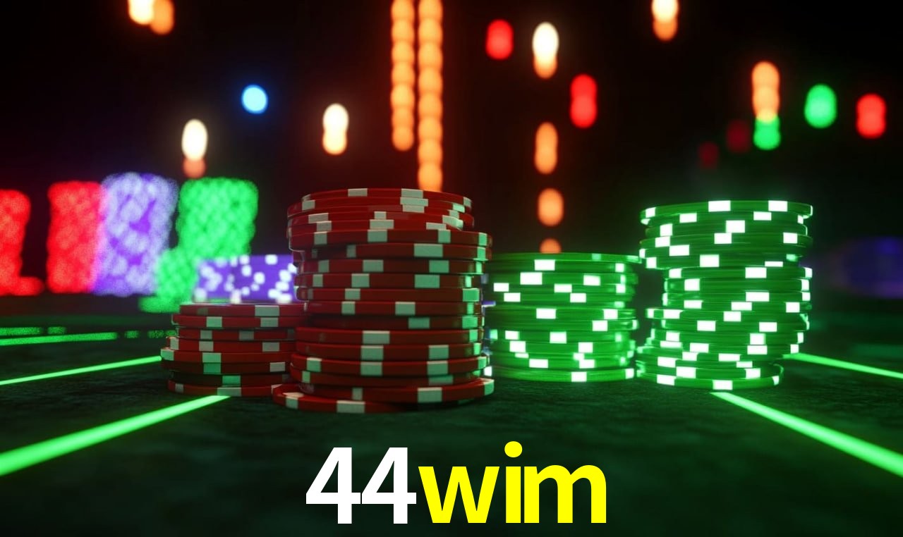 Game Providers 44wim