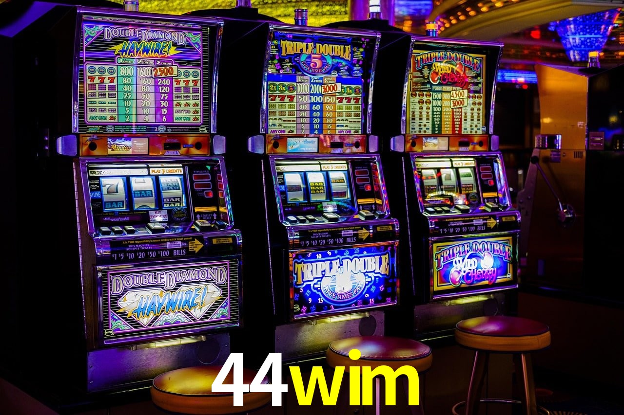 Diretório de Jogos 44wim