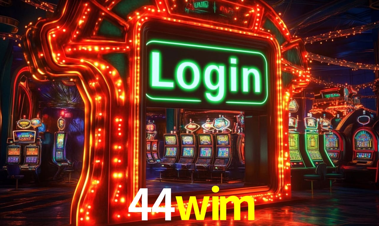 Provedores de Jogos 44wim