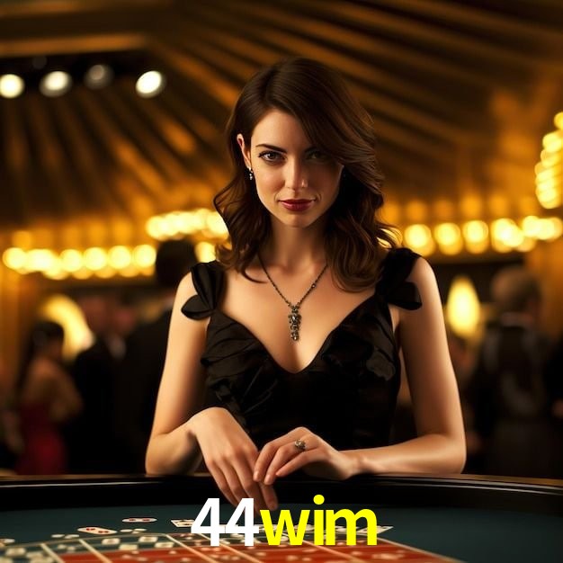 A Emoção da Loteria na 44wim: Uma Chance de Mudança de Vida