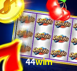 A Popularidade dos Caça-Níqueis no 44wim
