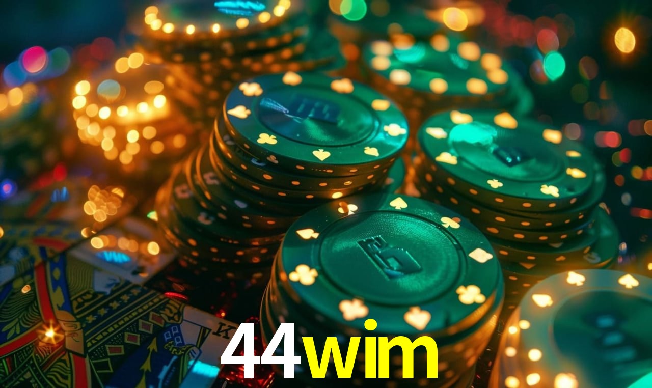 Casino Ao Vivo 44wim
