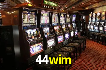 Inovações de Jogos na 44wim: O Futuro das Experiências Interativas