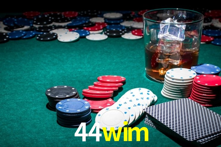 Estatísticas do Jogo 44wim