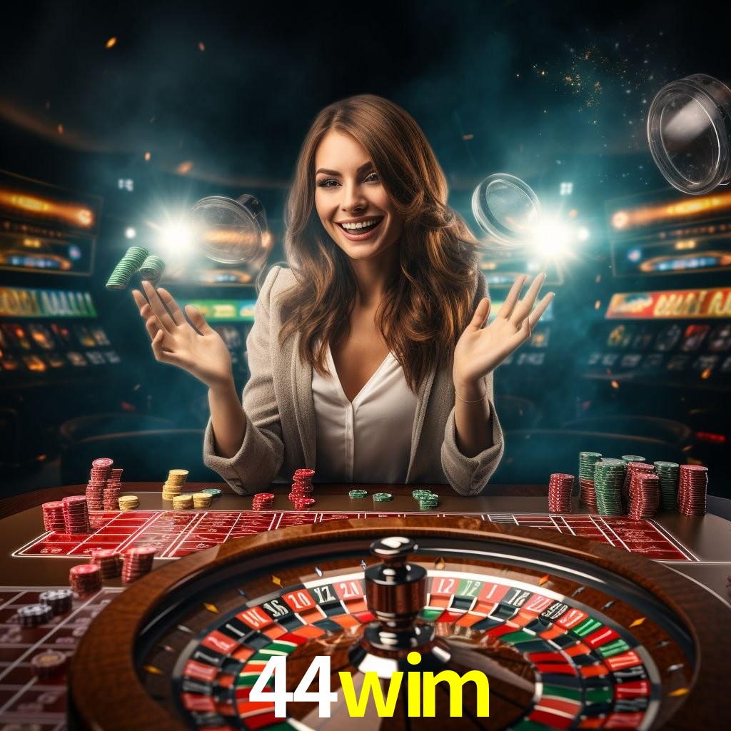 44wim App Interface