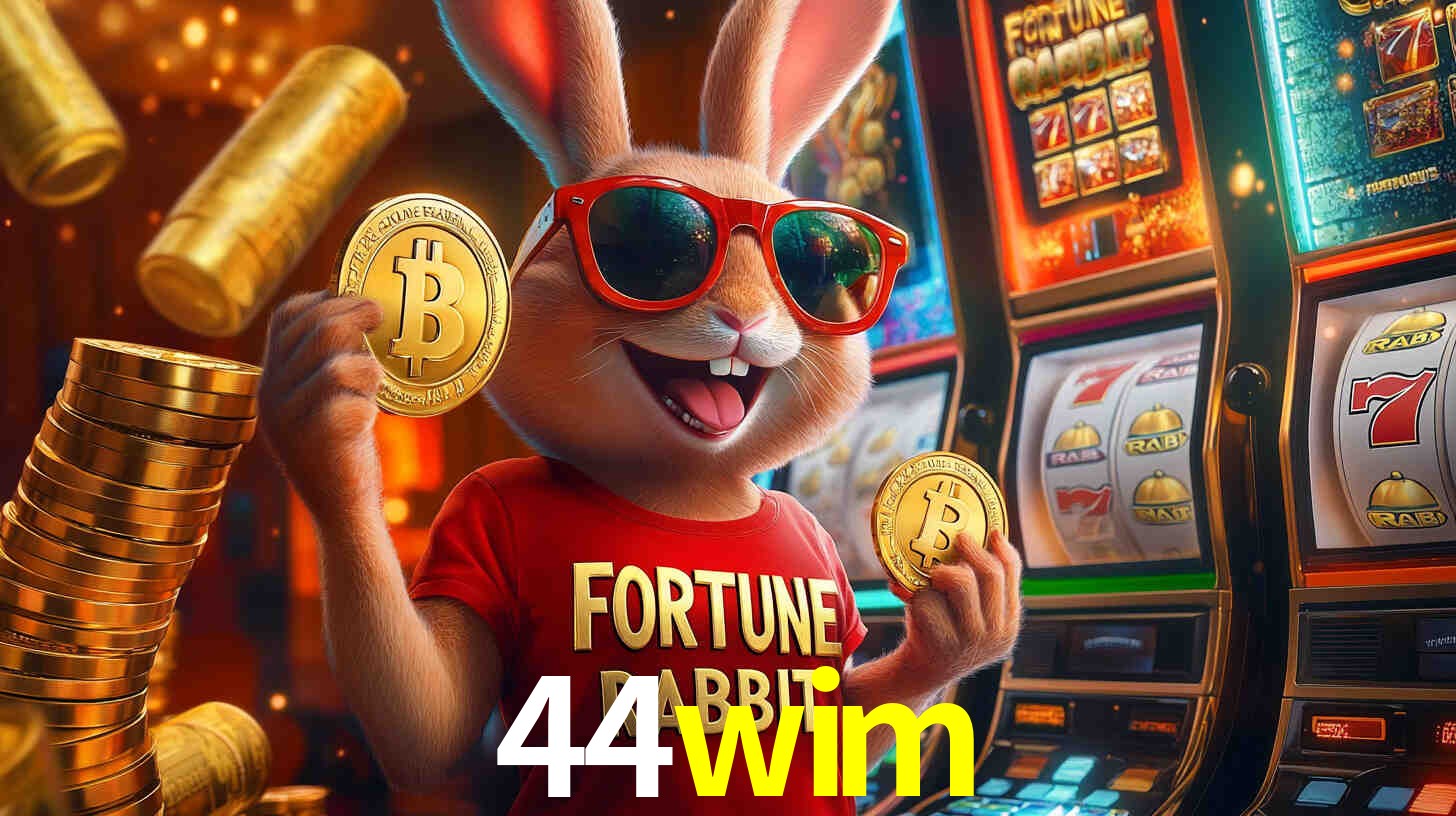 A Popularidade dos Caça-Níqueis no 44wim