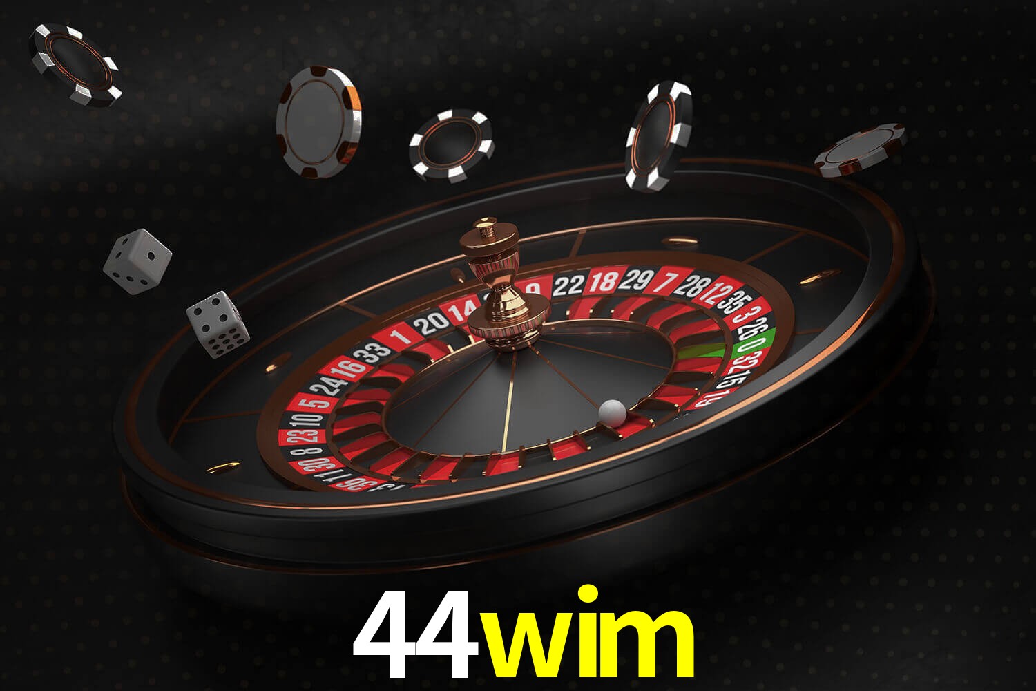 44wim: Jogos de Caça-Níqueis-Altas Recompensas, Roleta-Velocidade, Blackjack-Desafios Máximos