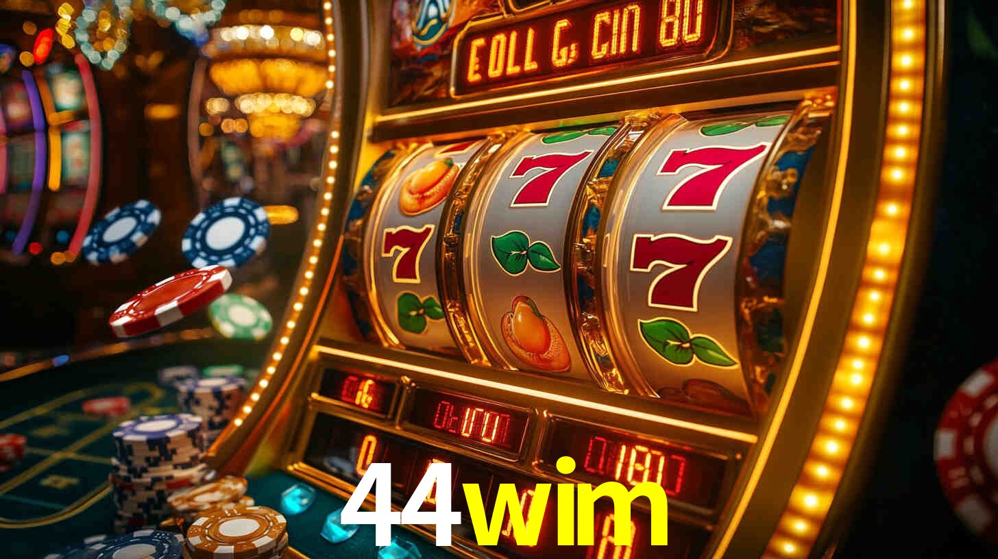 Live Casino 44wim
