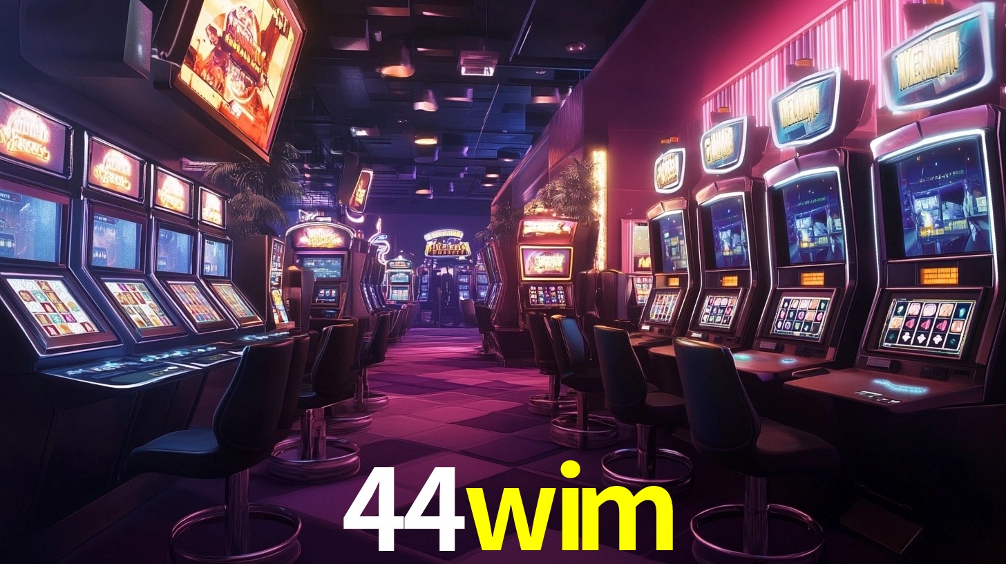 Welcome Bonus 44wim