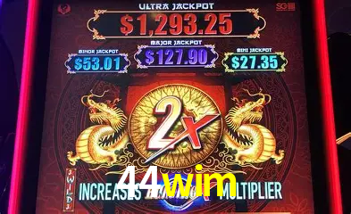 Descubra a Magia dos Jogos de Arcade no 44wim