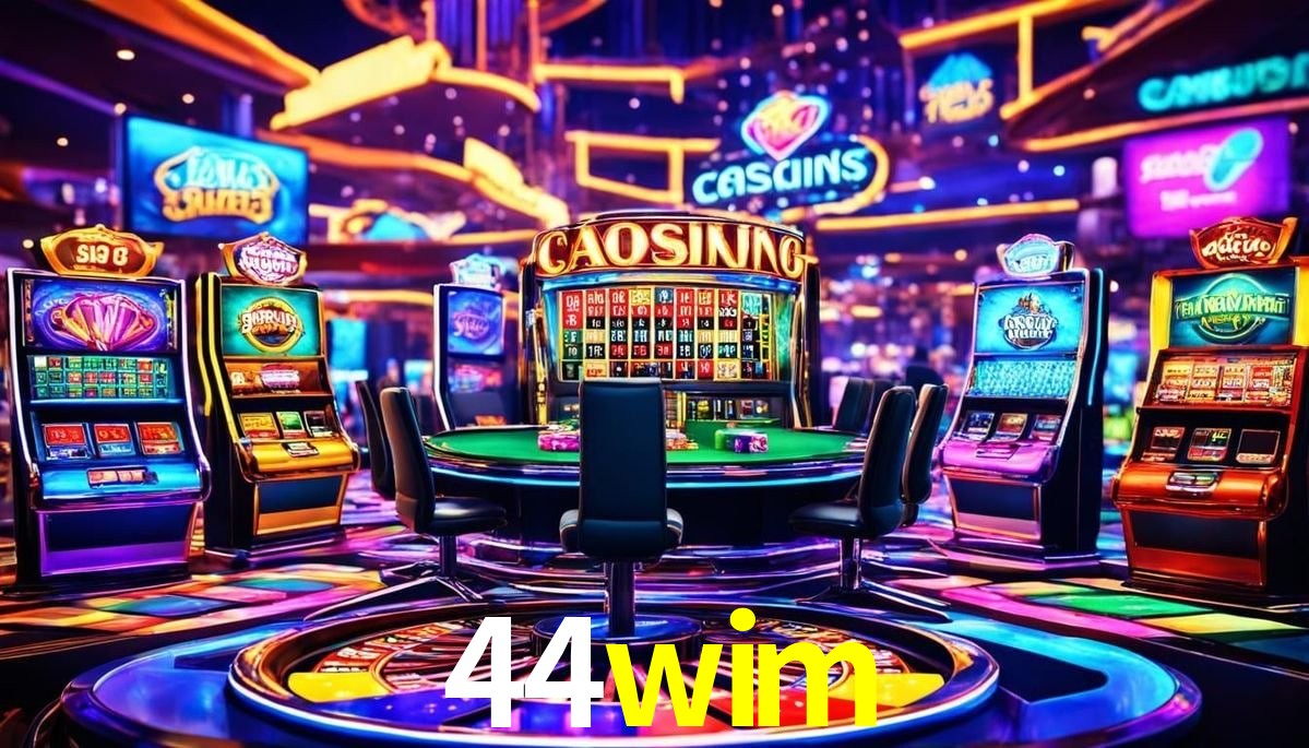Tecnologia da Plataforma 44wim