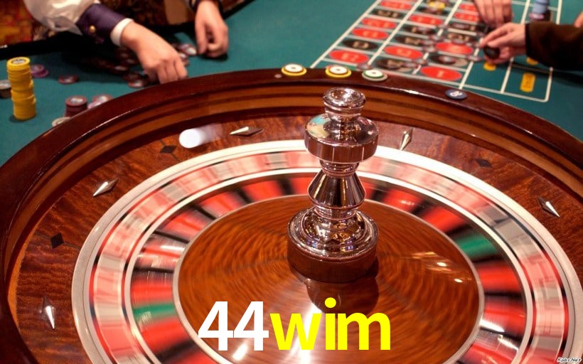 Apostas de Futebol 44wim