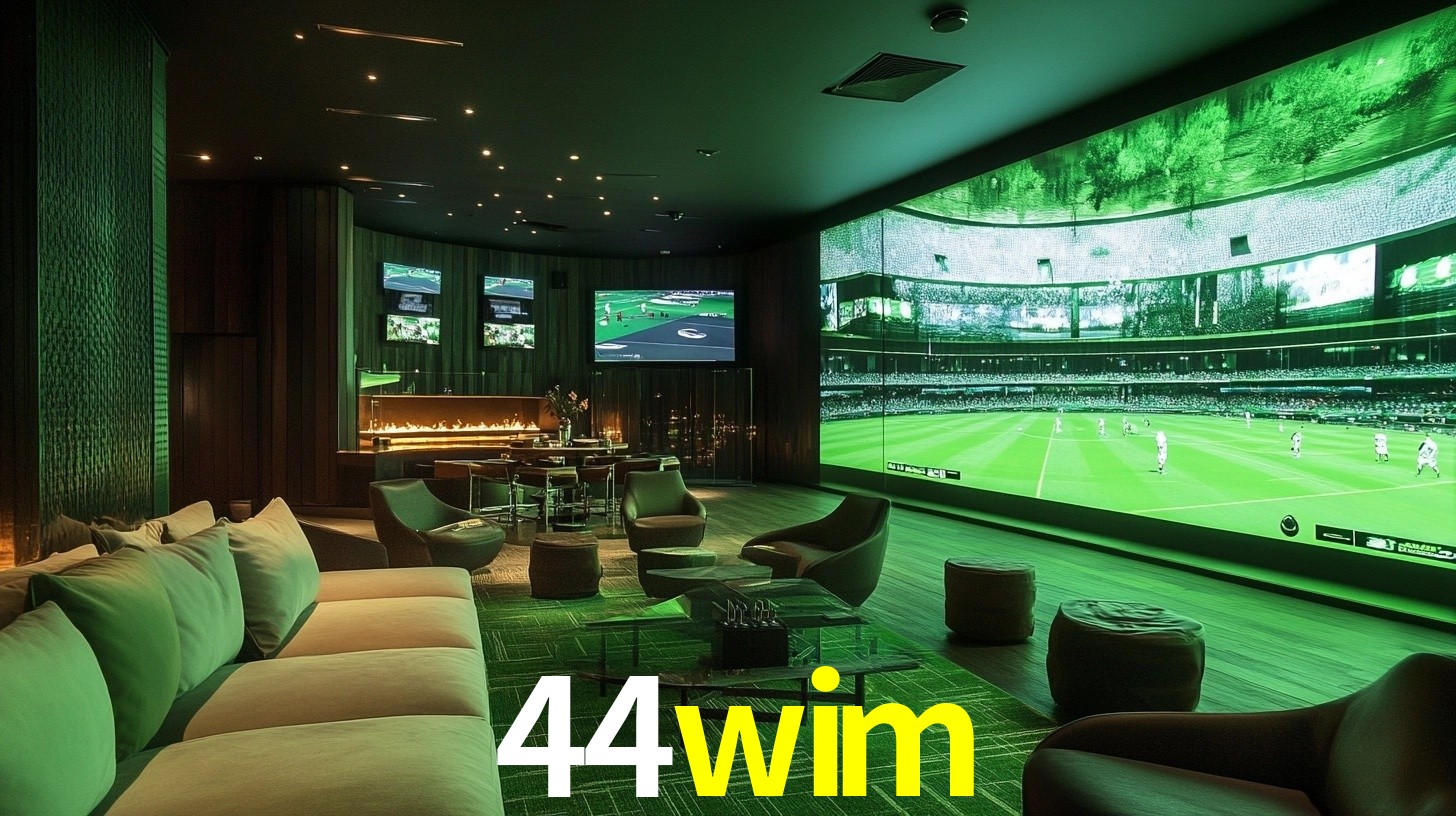 Sinta a adrenalina dos jogos de cassino com 44wim