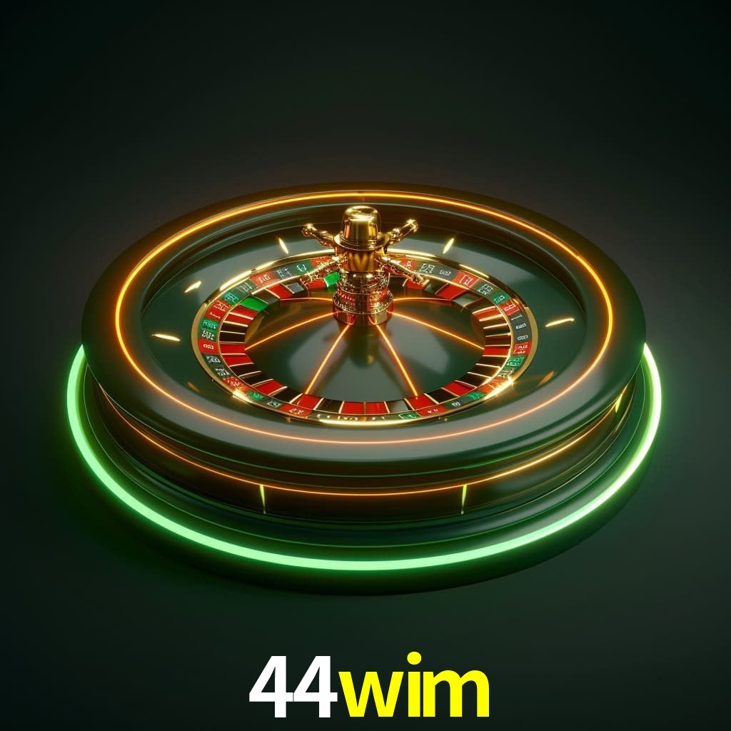 44wim App - Aplicativo Móvel Oficial