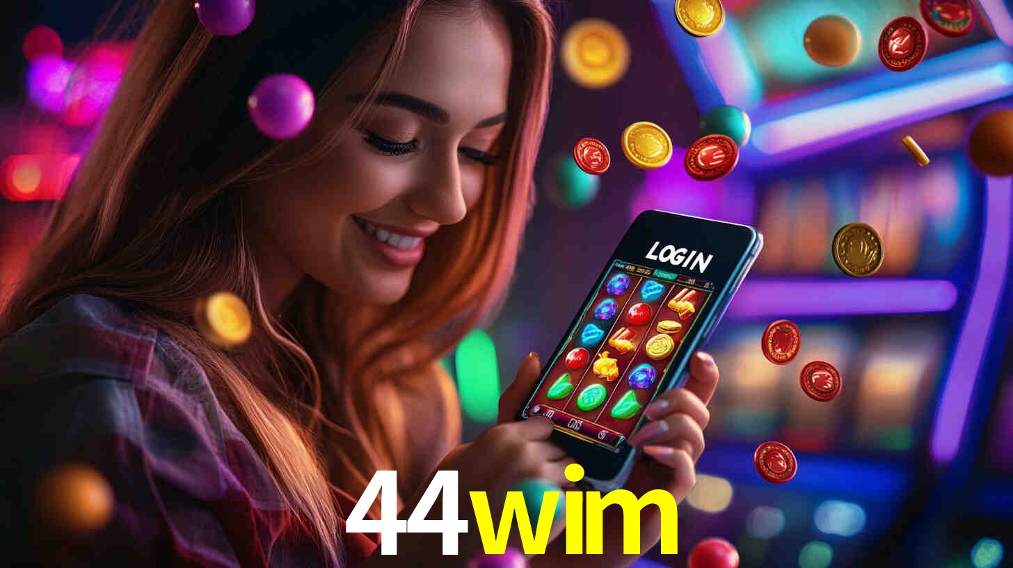 Experimente o Login Seguro Premium no 44wim