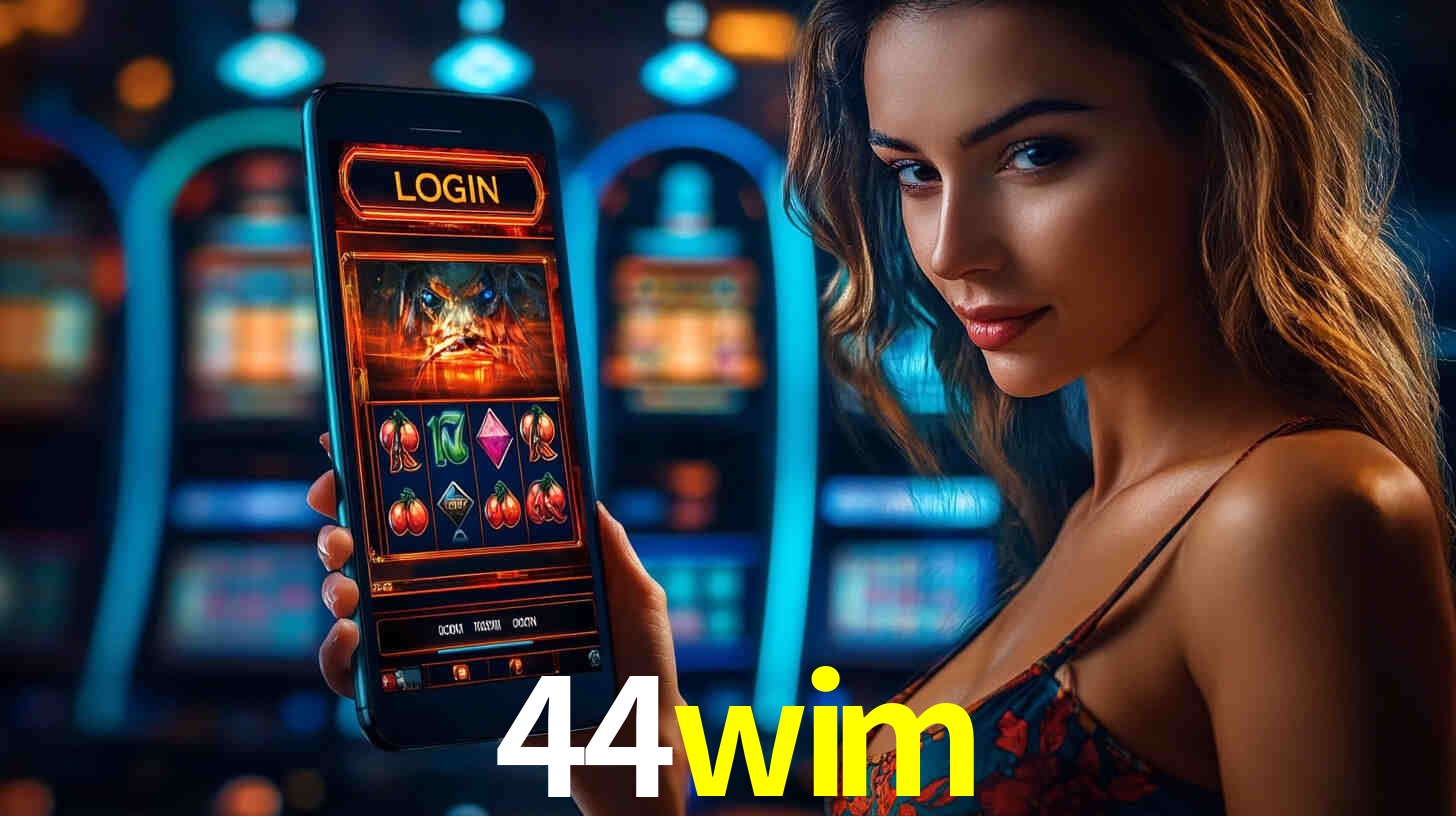 44wim: A Experiência de Casino com Jogos de Mesa ao Vivo