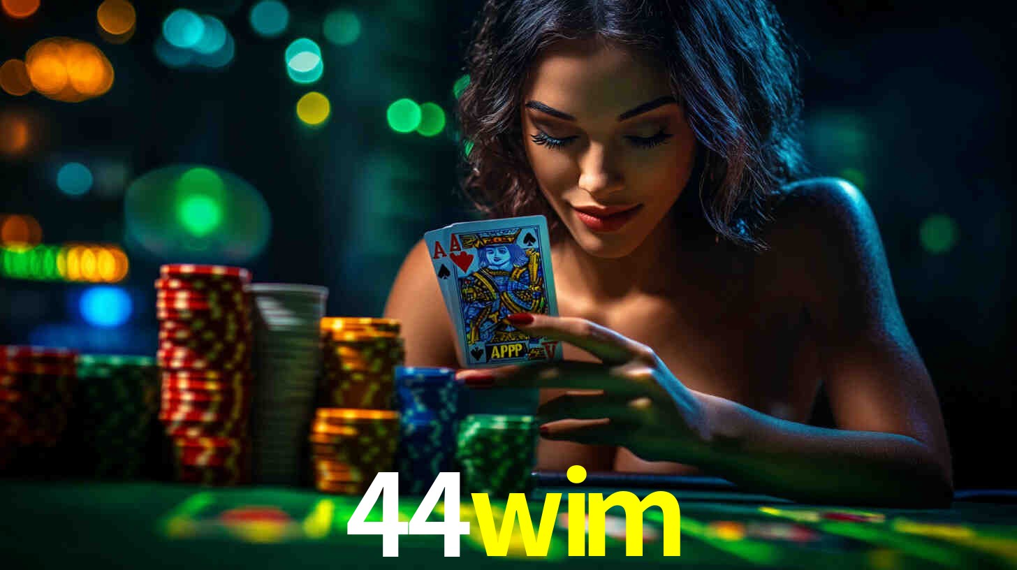 Inovações de Jogos na 44wim: O Futuro das Experiências Interativas